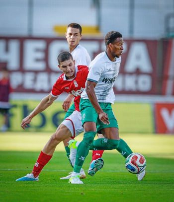 ЦСКА 1948 победи Ботев Враца с 2:1