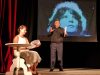 Видинският театър почете подобаващо юбилей на Леда Тасева /СНИМКИ/