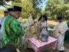 Празнична литургия отслужиха в храма в Градец на Илинден