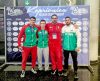 „Ботев 93“ триумфира с два медала на Балканско първенство