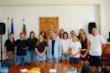 Успех на спортни тимове пожела кметът Златко Живков