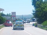 22-годишна жена почина при тежка катастрофа край Видин СНИМКИ