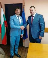 Александър Цветанов е новият шеф на полицията във Враца