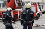Дим от хотел във Враца вдигна пожарникарите на крак