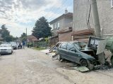 Две деца пострадаха при катастрофа във Врачанско