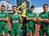 Врачинин и видинчанин бягаха на световното за юноши в САЩ