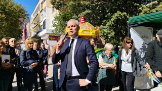 Костадин Костадинов: Трябва да върнем властта обратно в ръцете на народа