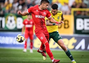 Ботев Враца победи с 2:1 Добруджа