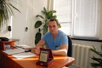 Д-р Красимир Каменов е предложен за почетен гражданин на Монтана