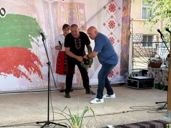 Долно Озирово се превърна в столица на българския фолклор СНИМКИ