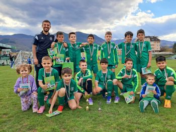 Младите таланти на Ботев Враца с бронз на „Royal Tournament“