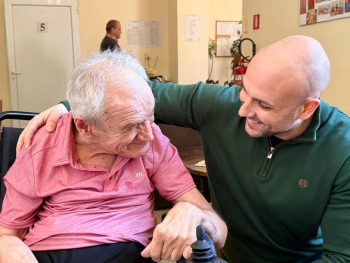 На Благовещение: изненада за любимия фотограф на Враца Тони Дуковски