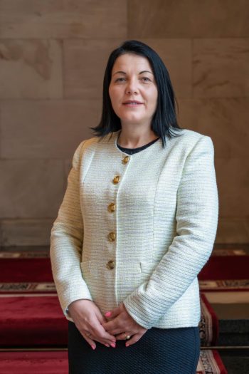 Втора ломчанка стана депутат от Монтана