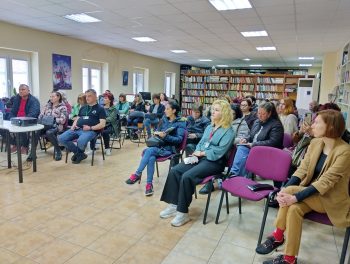 Разясниха нова проектна възможност на читалищни дейци от Врачанско