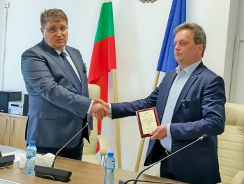 Росен Михайлов: Ще работя в полза на гражданите и за развитието на област Враца