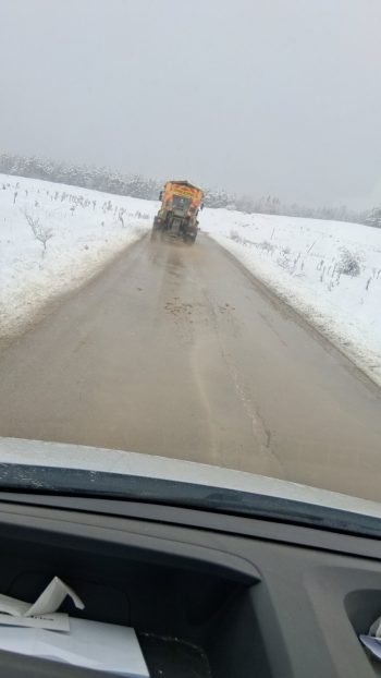 Петрохан е почистен