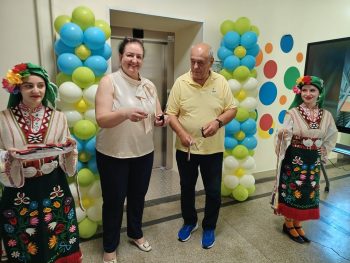 Модерен STEM център и асансьор откриха в СУ „Иван Вазов“ в Мездра