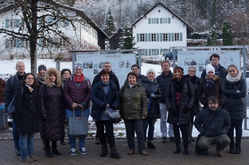 Учители от Враца посетиха Залцбург 