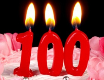      100 