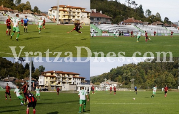 Съдийска тесла лиши Локо (Мездра) от трите точки в Трявна