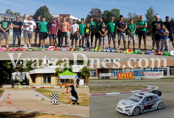 4-ти кръг за класове нитро и електро он-роад