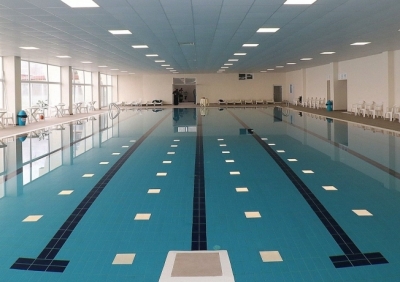 Врачанските ватерполисти - пети в София