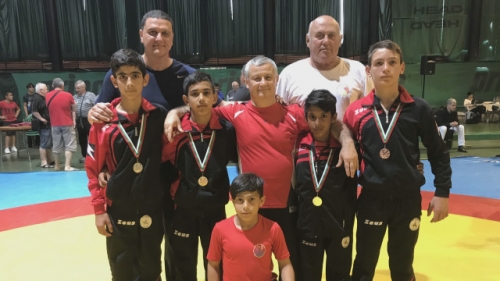 Лятна спартакиада стягат в Оряхово