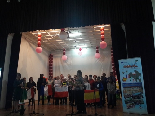 НУ „Св. Софроний Врачански“ посрещна гости от 4 държави