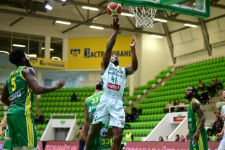 Баскетболния Ботев с първа победа за годината