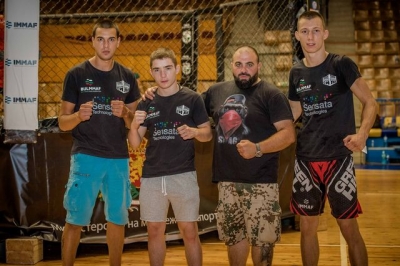 Врачанските ММА бойци отново с призови места