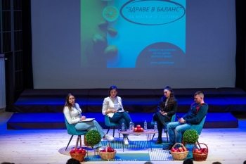 Експерти съветват врачани как да живеят здравословно