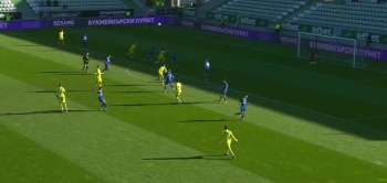 Монтана загуби от Лудогорец в Разград