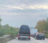 Катастрофа блокира трафика по пътя Враца - Мездра