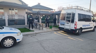 Акция срещу изборни нарушения в Козлодуй