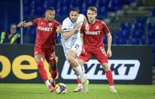 ЦСКА победи Ботев Враца с 1:0