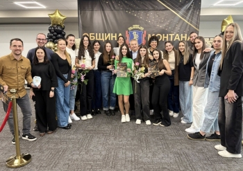 Даниела Уолън стана Спортист номер 1 на Монтана