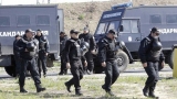 Жандармерия нахлу в Роман