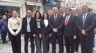 Врачанският отбор на Румен Радев със силно представяне на откриването на кампанията в Пловдив