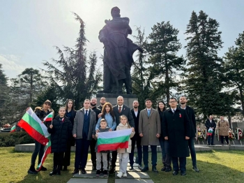 Мартин Харизанов: Наша отговорност е да пазим свободата