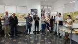 Кмет и професори откриха изложба „150 години безсмъртие“ в Държавен архив – Враца