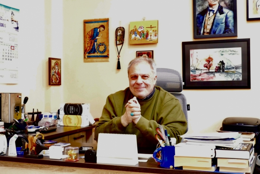 Ä-ð Ïåòüî Âúë÷åâ: Îñòàâÿì ÄÊÖ-1 áåç çàäúëæåíèÿ è ñ äîáðå ðàáîòåù êîëåêòèâ