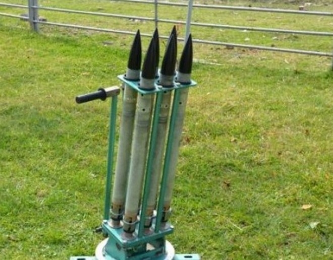 Ðàêåòíèòå ïëîùàäêè â Ñåâåðîçàïàäà â ãîòîâíîñò ñðåùó áóðèòå