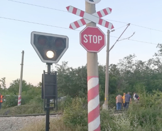 Ñïèðàò äâèæåíèåòî ïðåç âúçëîâ æï ïðåëåç