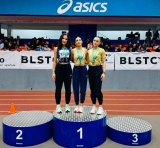 Никол Ангелова със сребърен медал от национален шампионат при жените