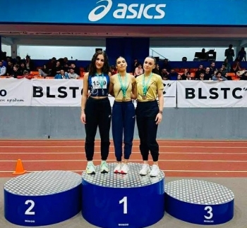 Никол Ангелова със сребърен медал от национален шампионат при жените