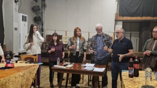 Във Врачанския театър започнаха репетиции на „Комедия от грешки“