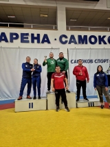 Шест медала за малки врачански борци /СНИМКИ/