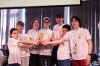 Îòáîð íà Galaxy Academy - Vratsa ñ îòëè÷èå çà „Ïðîáèâ“ íà First LEGO League Bulgaria 2026