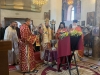 Храм „Св. вмчк Георги Победоносец” в Белоградчик отбеляза своя храмов празник