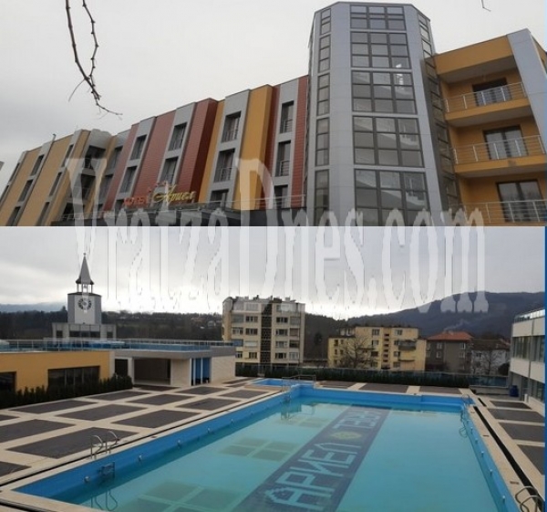 Незабравимо Коледно изживяване в 4-звездния хотел Ариел